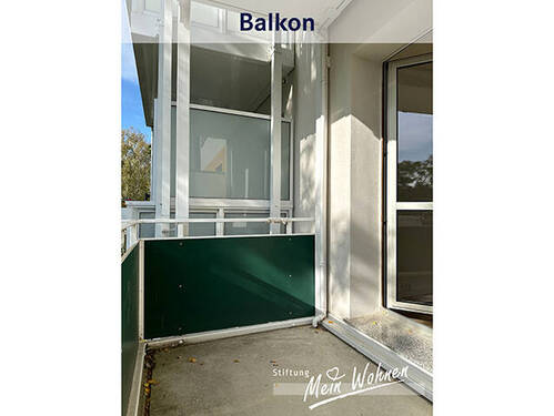 Balkon - 
