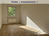 Kinder- / Arbeitszimmer 1 - 