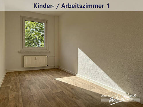 Kinder- / Arbeitszimmer 1 - 