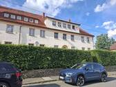 Vorderansicht der Haus - 