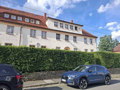 Vorderansicht der Haus - 