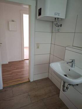 Platz Waschmaschine im Bad - Etagenwohnung mit 64,00 m&sup2; in Seifhennersdorf zur Miete