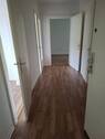 Blick in die Wohnung/Flur - 
