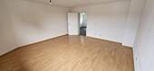 Wohnzimmer - Etagenwohnung mit 68,80 m&sup2; in Forchheim zum Kaufen