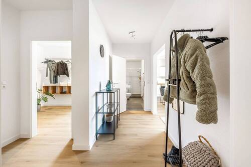 Bild 3 - 3 Zimmer Etagenwohnung in Bad Zwischenahn