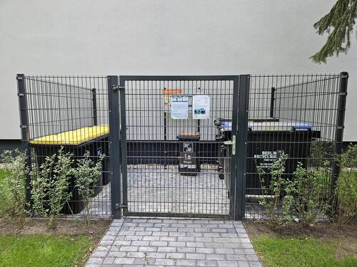 Müllplatz - 