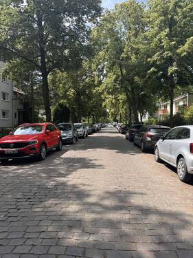 Straßenansicht - 