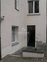 Rückeingang - 