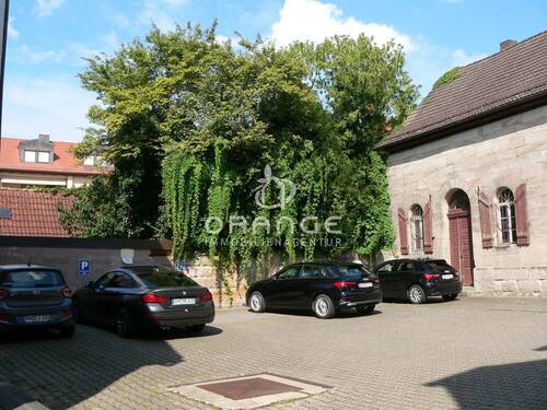 Innenhof - 