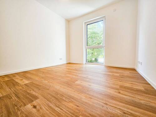 Schlafzimmer - Etagenwohnung mit 56,00 m² in Frankfurt am Main zur Miete