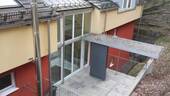 Hauseingang - Wunderschöne 3 Zimmer Terrassenwohnung in bester Sonnenlage von Immenstadt im Alläau