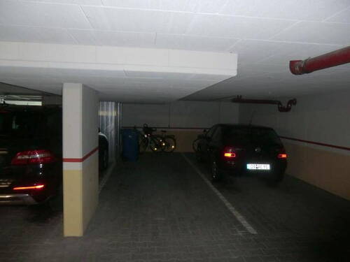 Tiefgarage - 