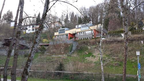 Stadtansicht - 3 Zimmer Etagenwohnung in Immenstadt im Allgäu