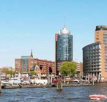 Vollausgestattete Büroräume und flexible Arbeitsplätze in bester Lage - All-in-Miete - Hamburg HafenCity