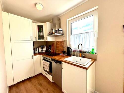 Offene Einbauküche - 