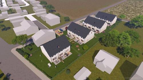 Gau-B_Vogelp - Reihenendhaus mit 137,00 m² in Gau-Bischofsheim zum Kaufen