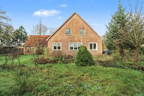 Front - Bauernhaus, Landhaus mit 80,10 m&sup2; in Wardenburg zum Kaufen