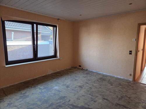 das eine Schlaf-/Kinderzimmer - 