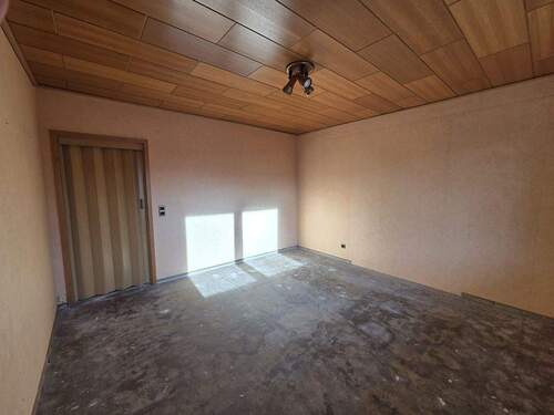 das andere Schlaf-/Kinderzimme - 