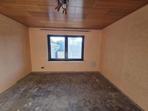 das andere Schlaf-/Kinderzimme - 