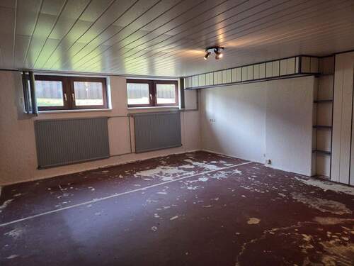 Hobby-/ Fitness-/Office-Raum - 