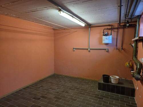 der Hauswirtschaftsraum - 