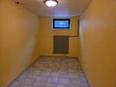 der beheizte Kellerraum (2) - 