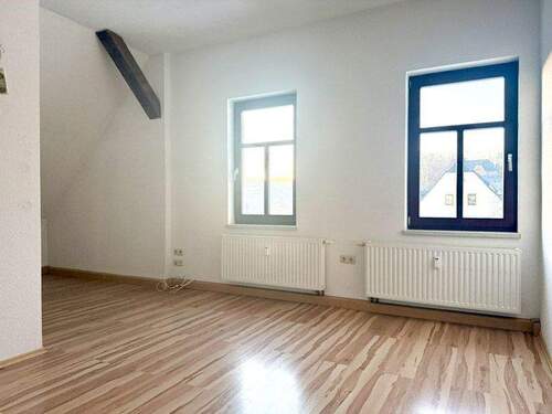 Wohnküche - 3 Zimmer Etagenwohnung zur Miete in Annaberg-Buchholz