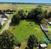 Attraktives Baugrundstück in idyllischer Lage - Rochau