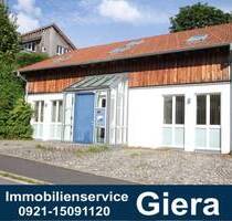 Modernes Büro-Praxisgebäude in ruhiger Lage - Warmensteinach