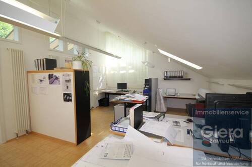 Großes Planungsbüro EG - 