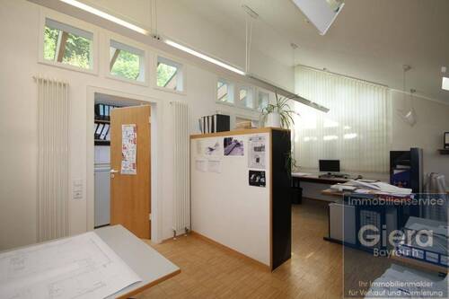 Großes Planungsbüro EG - 