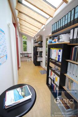 Flurbereich - Aktenlager EG - 