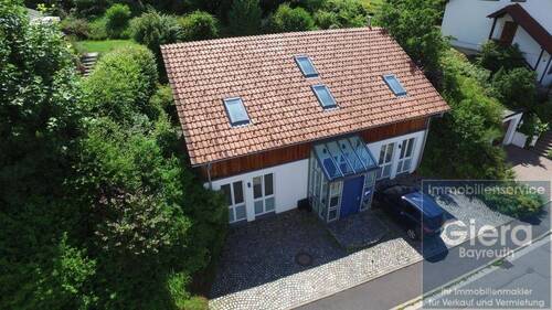 Eingangsansicht - 5 Zimmer Büro in Warmensteinach