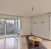 Helle 3-Zimmer-Wohnung mit überdachtem Balkon - Ballrechten-Dottingen