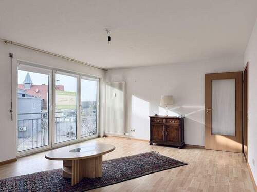 Wohnen - 3 Zimmer Etagenwohnung in Ballrechten-Dottingen