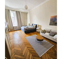 Elegante Wohnung im Haus Preussenpark - bezugsfertig - Berlin Wilmersdorf