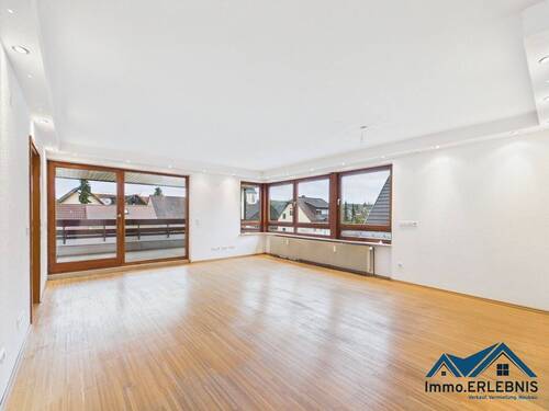 Wohn-/Esszimmer - 4 Zimmer Etagenwohnung zum Kaufen in Kirchheim unter Teck