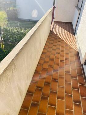 Balkon OG - 