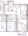 Grundriss - 3 Zimmer Etagenwohnung in Maxhütte-Haidhof