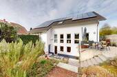Garten H.5 - 6 Zimmer Mehrfamilienhaus, Wohnhaus in Dormagen