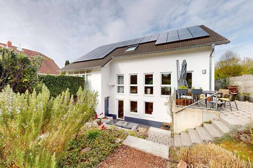 Garten H.5 - 6 Zimmer Mehrfamilienhaus, Wohnhaus in Dormagen