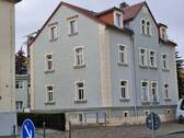 Gebäudeansicht - 2 Zimmer Etagenwohnung in Dresden