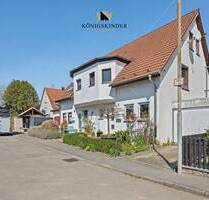 Vermietete Doppelhaushälfte in ruhiger Lage in Steinenbronn!