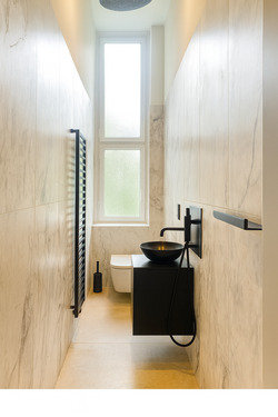 Gäste-WC - Etagenwohnung mit 146,00 m² in Berlin zum Kaufen
