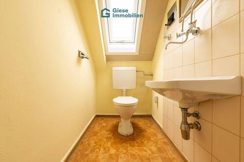 Toilette DG - 