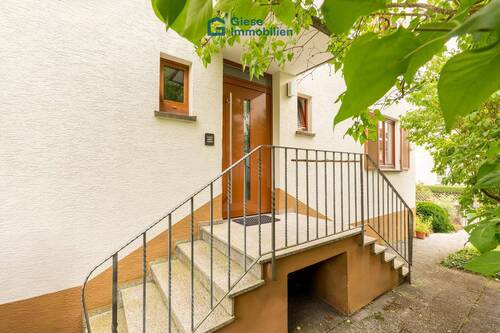 Hauseingang - 