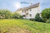 Garten von rechts - 