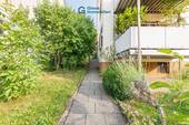 Weg zum Haus - 