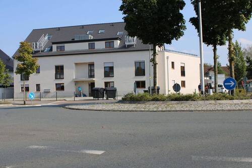 Außenansicht - Hochwertige 2 Zimmer Wohnung in Sande - Anfragestop!